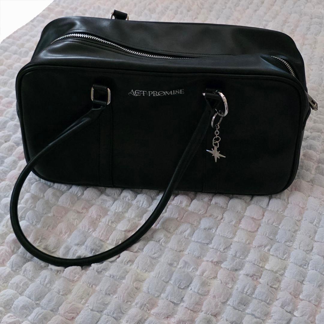 TXT バッグ ACT:PROMISE SHOULDERBAG ショルダーバッグ