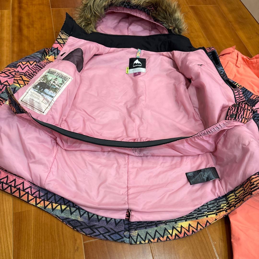 Burton スノーボードウェア 子ども用 S