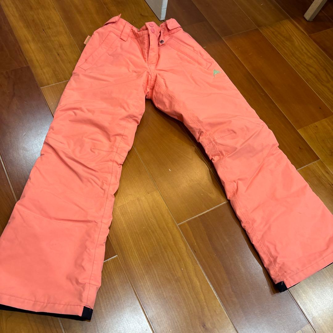 Burton スノーボードウェア 子ども用 S