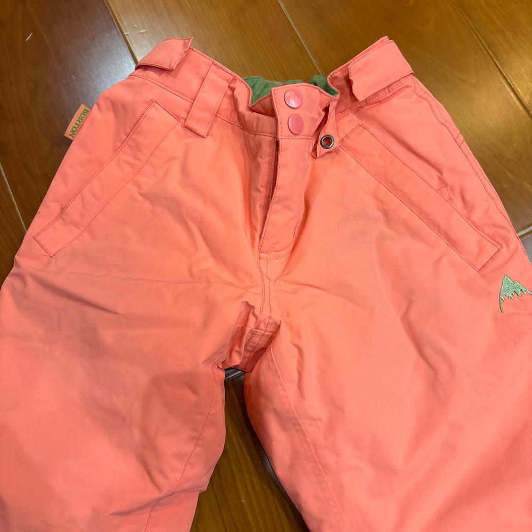 Burton スノーボードウェア 子ども用 S