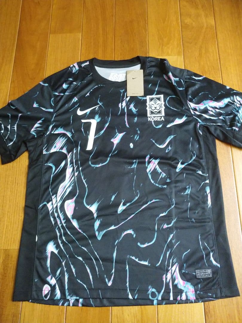 ソンフンミン選手 韓国代表 ユニフォーム Lサイズ 新品