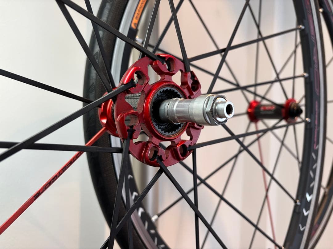 ⭐️⭐️⭐️ フルクラム　レーシングゼロ　コンペ　17C 美品(フリーボディ別出品)