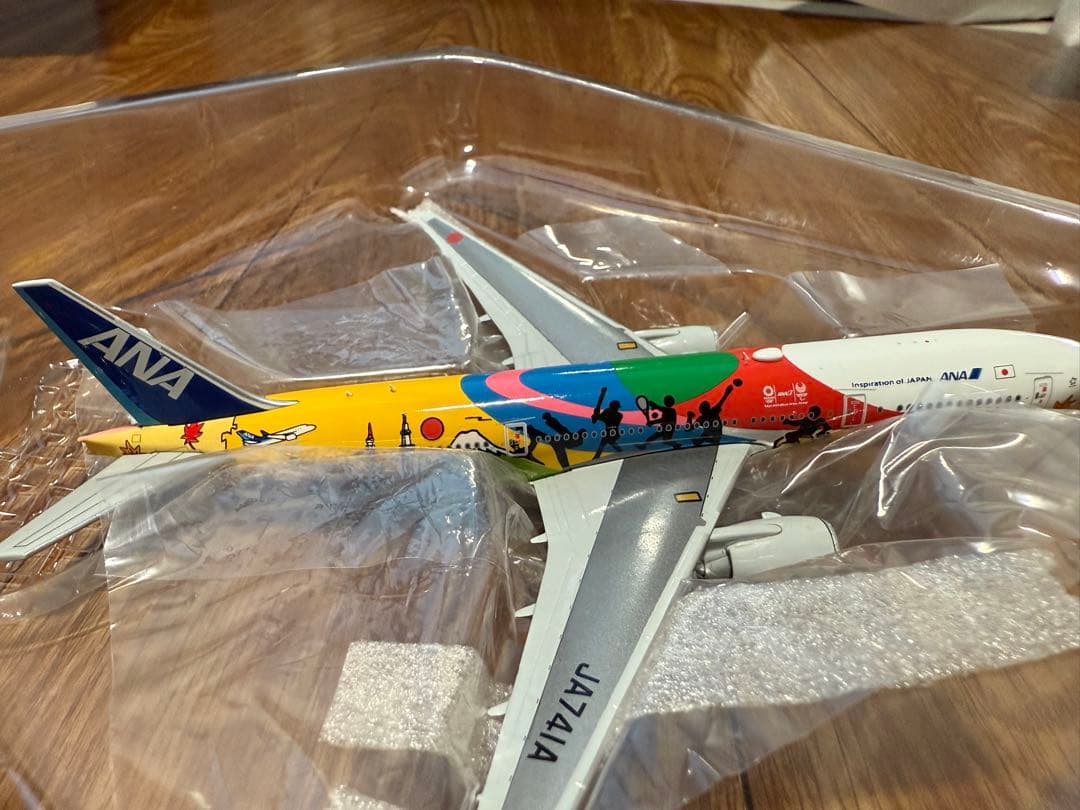 JC Wings ANA 全日空 B777-200ER JA741A 1/400