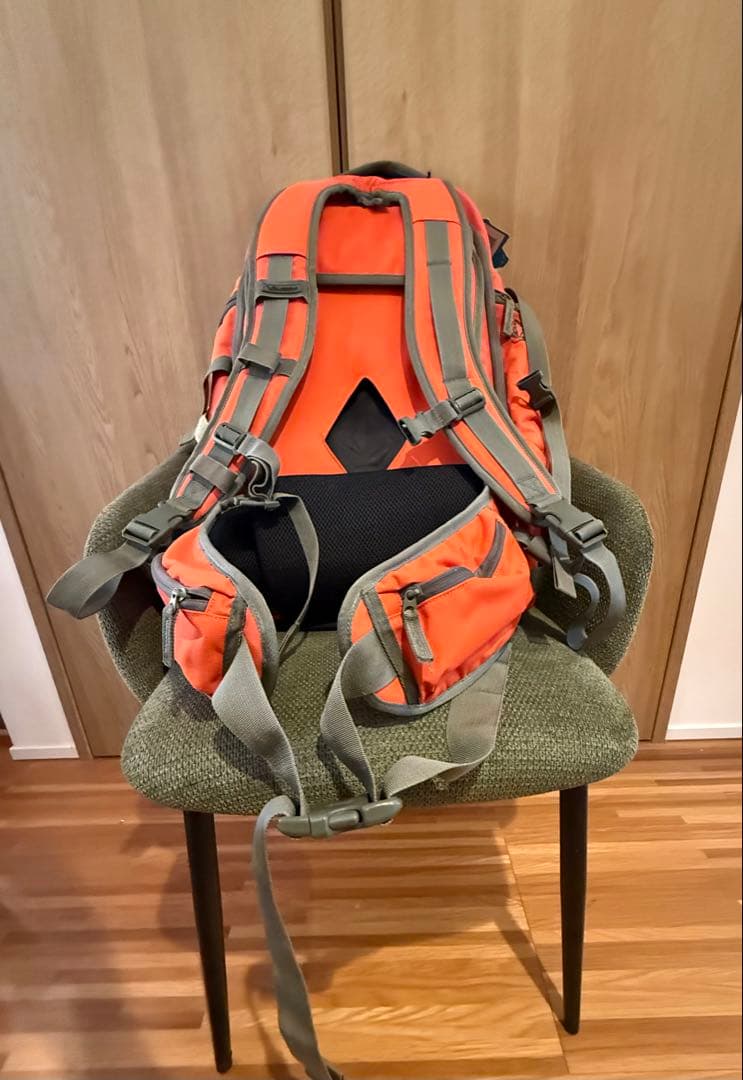 VOLCOM バックカントリー用バックパック