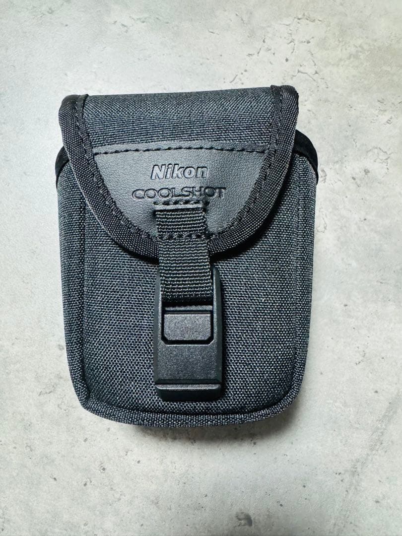 ラウンド用品・アクセサリー Nikon COOLSHOT PRO II