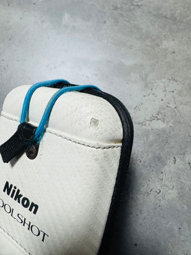 ラウンド用品・アクセサリー Nikon COOLSHOT PRO II