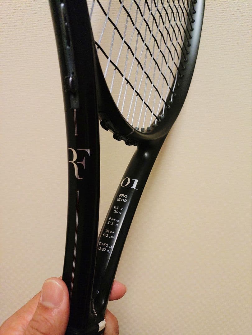 最終値引き！rf01 pro グリップ3