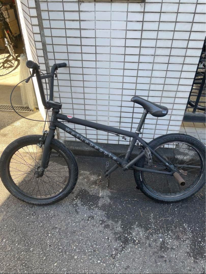 自転車本体 2020 WETHEPEOPLE NOVA
