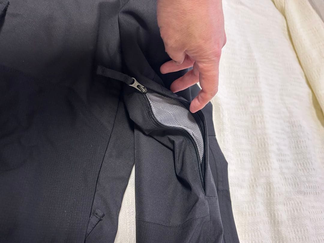 SESSIONS スノーボードパンツ ブラック