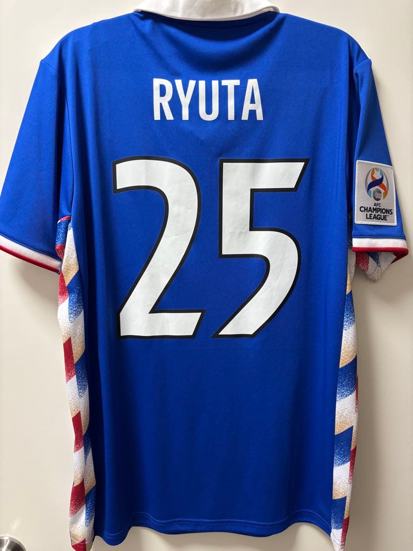 [ありんこ]横浜F・マリノス 2022年 ACLユニフォーム