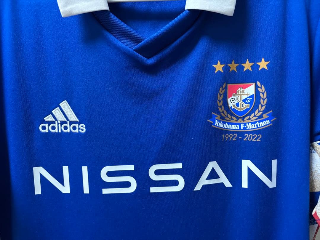 [ありんこ]横浜F・マリノス 2022年 ACLユニフォーム