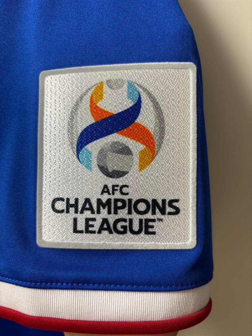 [ありんこ]横浜F・マリノス 2022年 ACLユニフォーム