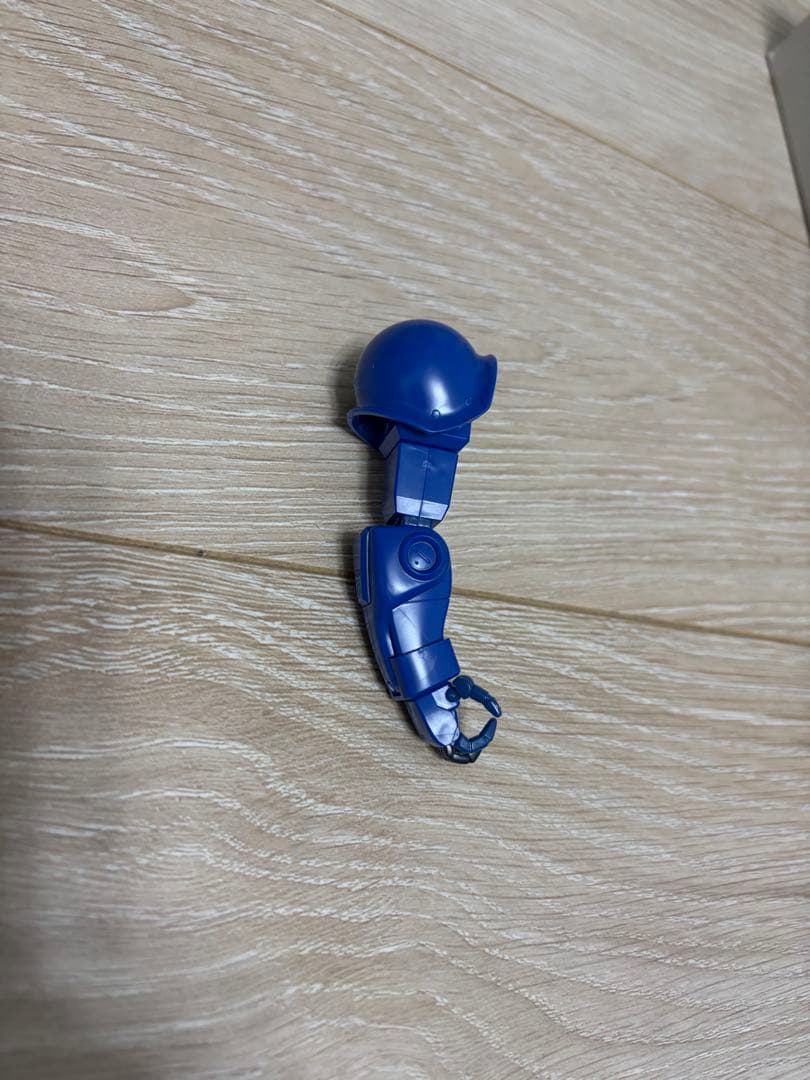 ザク ランバ・ラル専用機 MG