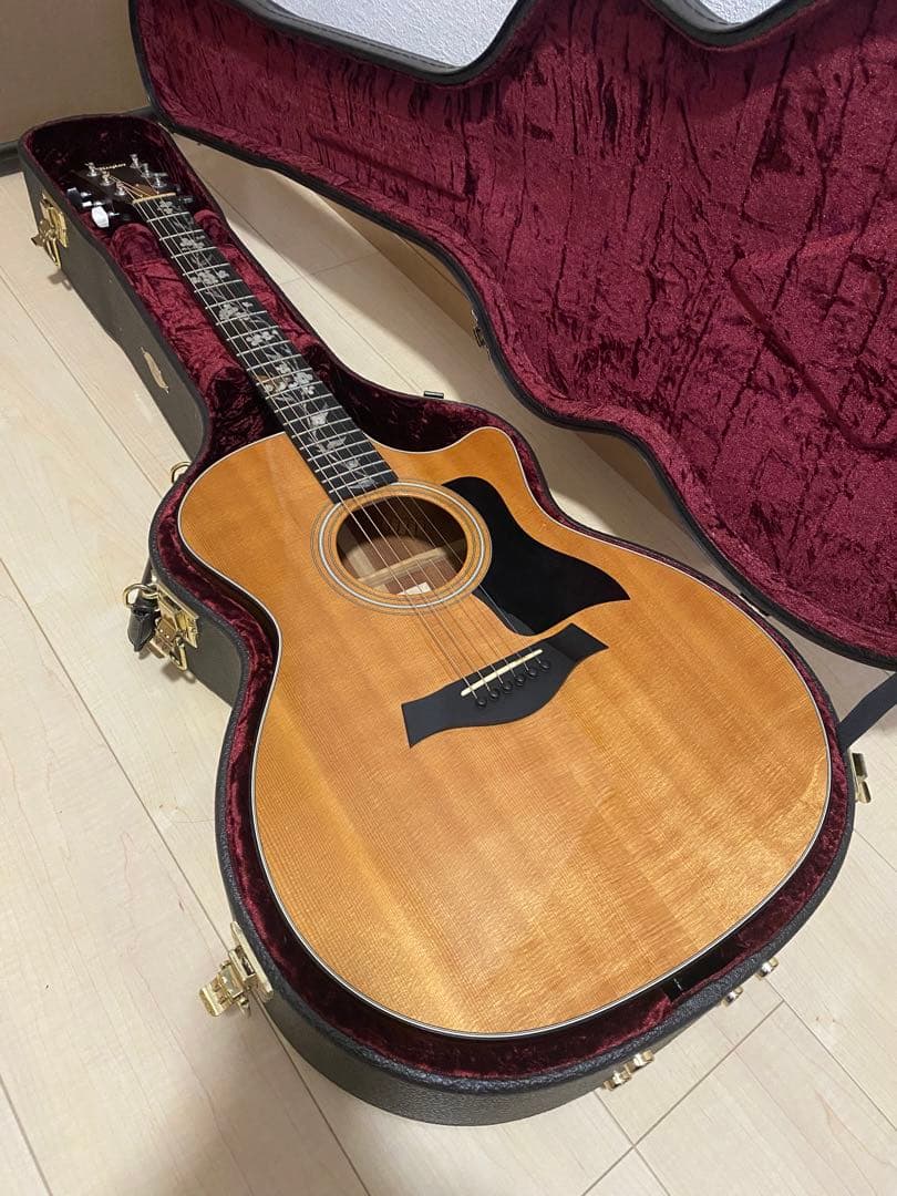 Taylor 314ce アコースティックギター　エレアコ　テイラー