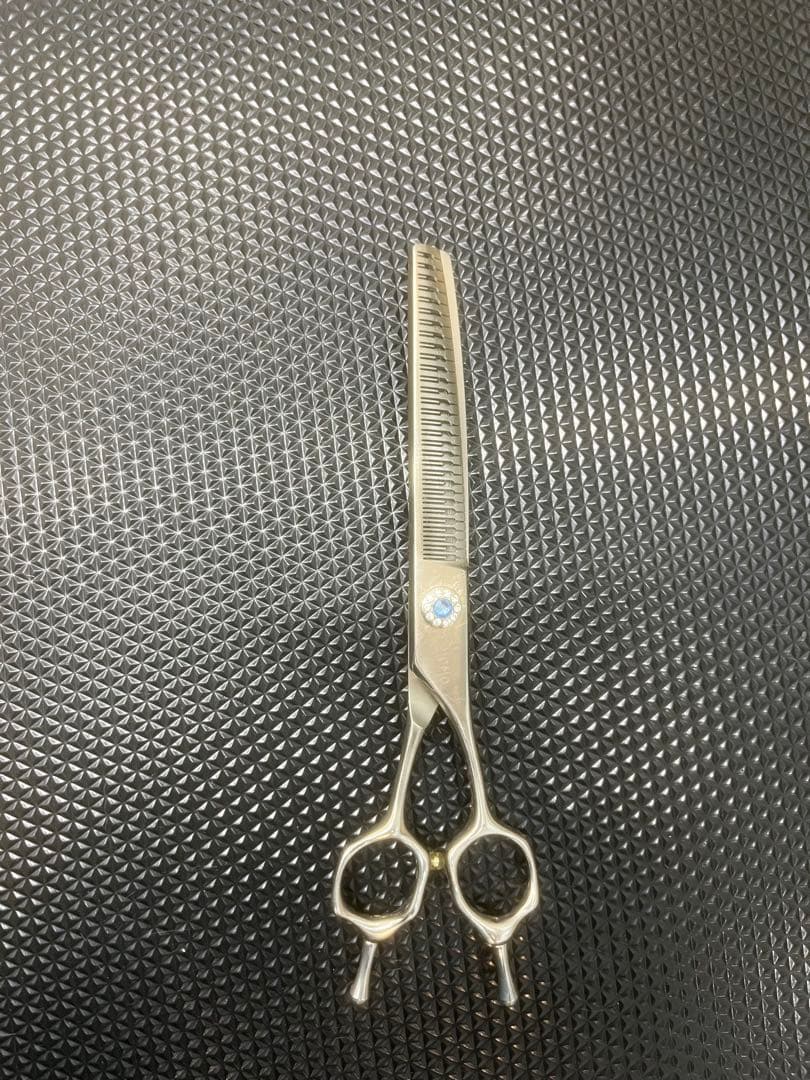 momo ブルーベル　トリミング　シザー