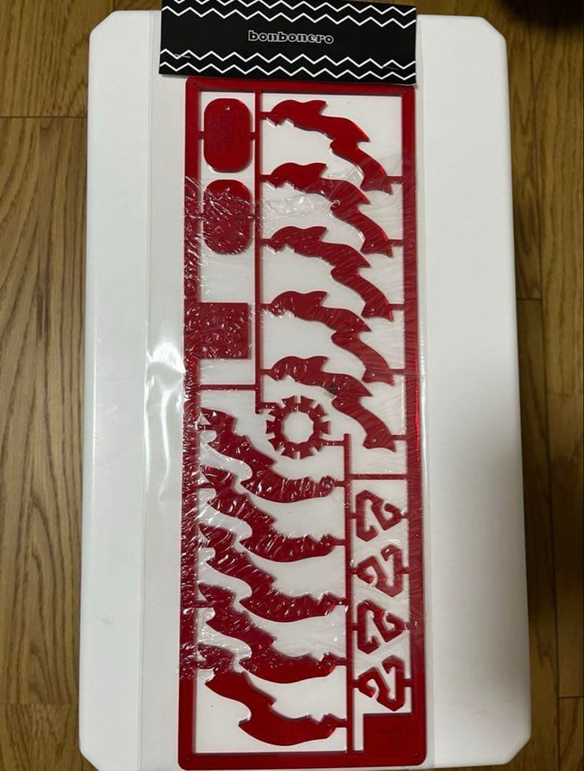 本日価格☆希少のカルシファーBONBONERO ボンボネロ　ボンプラミニ