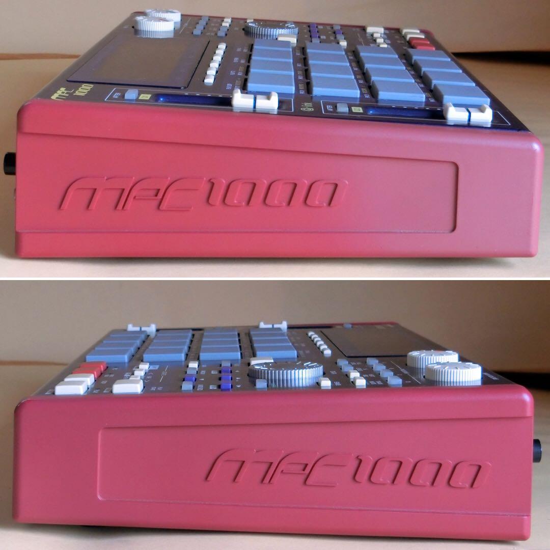 DJ機材 AKAI MPC1000