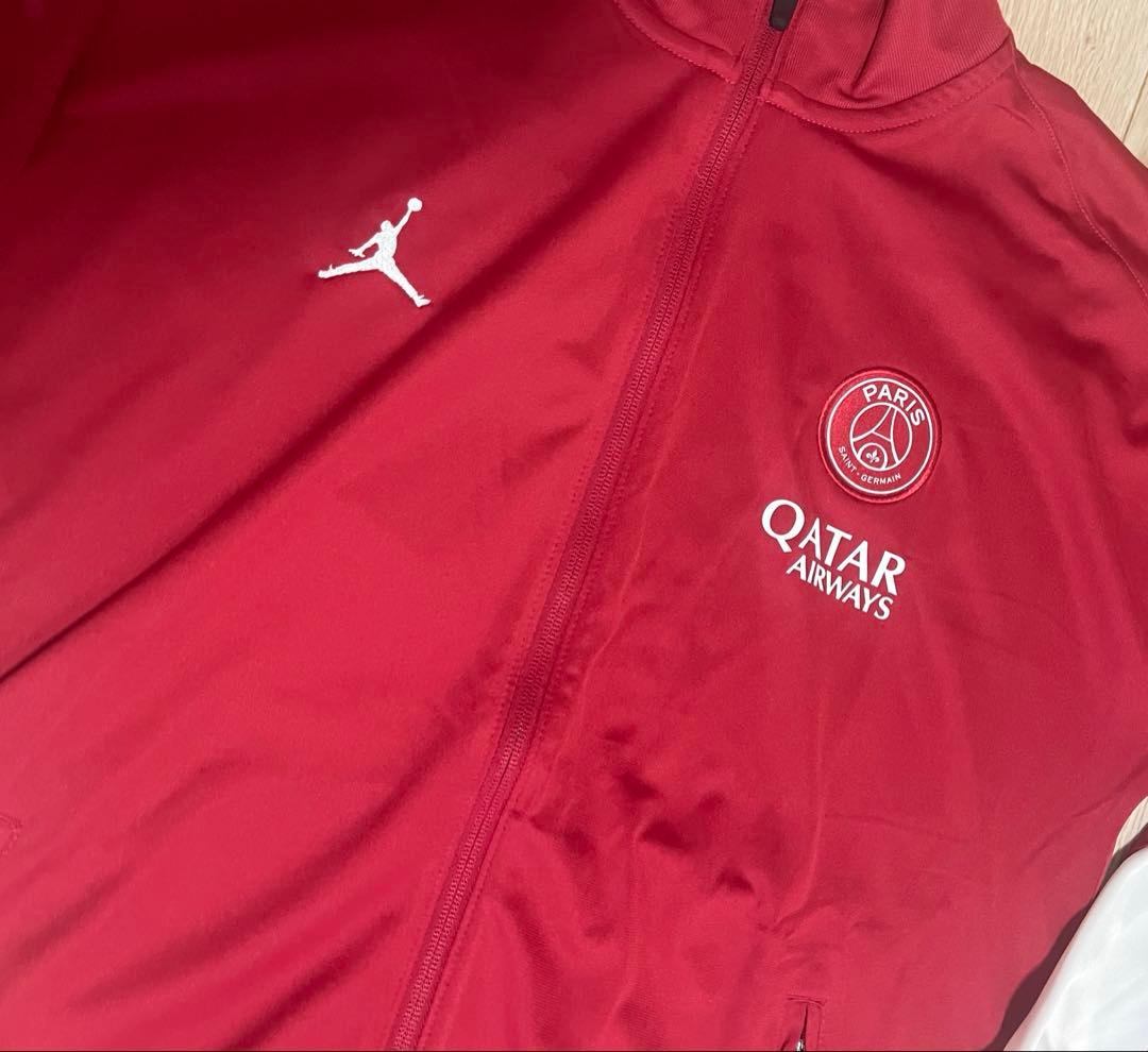 JORDAN PSG パリサンジェルマン　トラックスーツ　上下ジャージ　新品