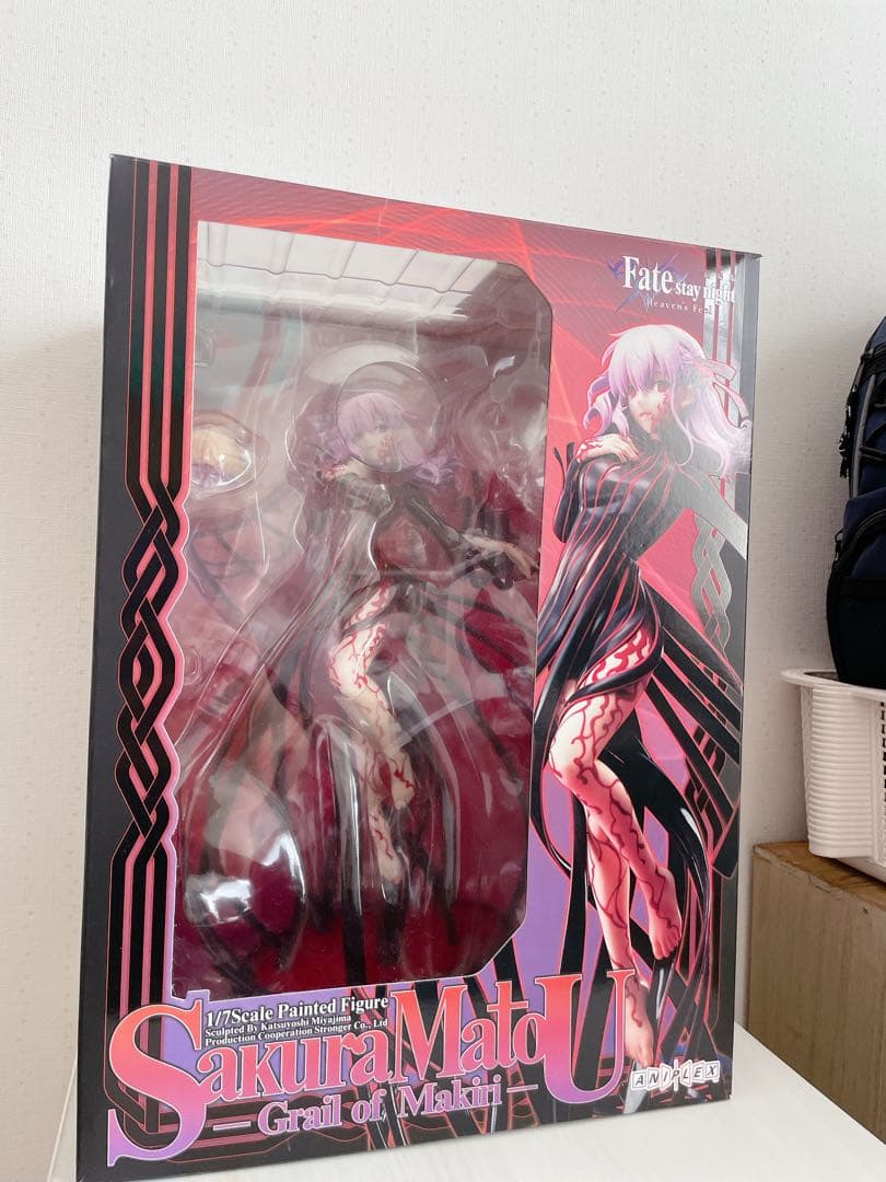 間桐桜マキリの杯Fateフィギュアアニプレックス