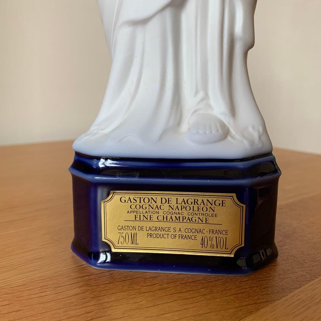 GASTON DE LAGRANGE ナポレオン　コニャック　古酒　未開封