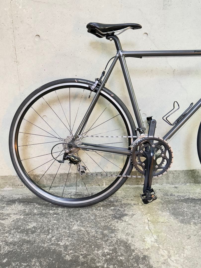 【直接引き取り】Panasonic ロード B-ORC271A クロモリ2014