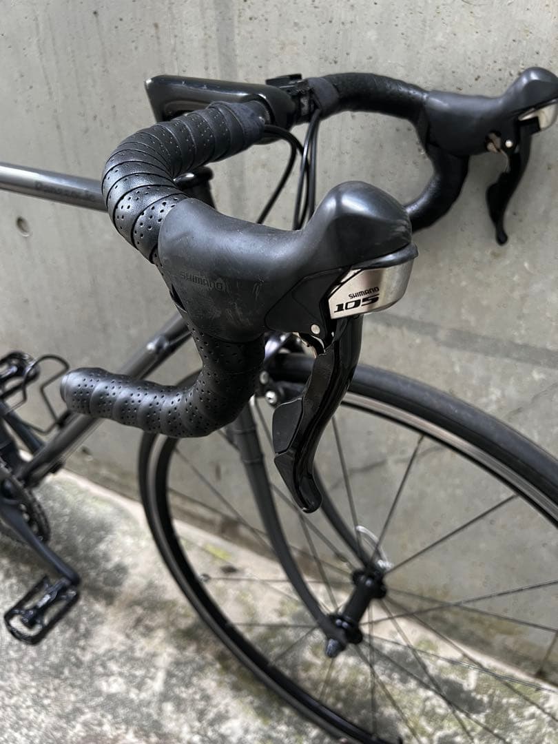 【直接引き取り】Panasonic ロード B-ORC271A クロモリ2014