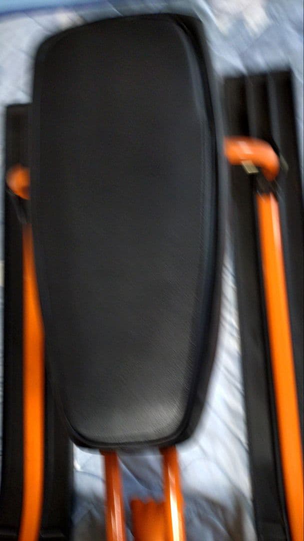 美品☆ARGAMAKハンドル付ソリ　スノースライダー