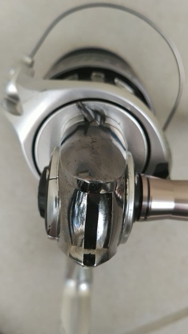 リール abu revo ALX4000SH