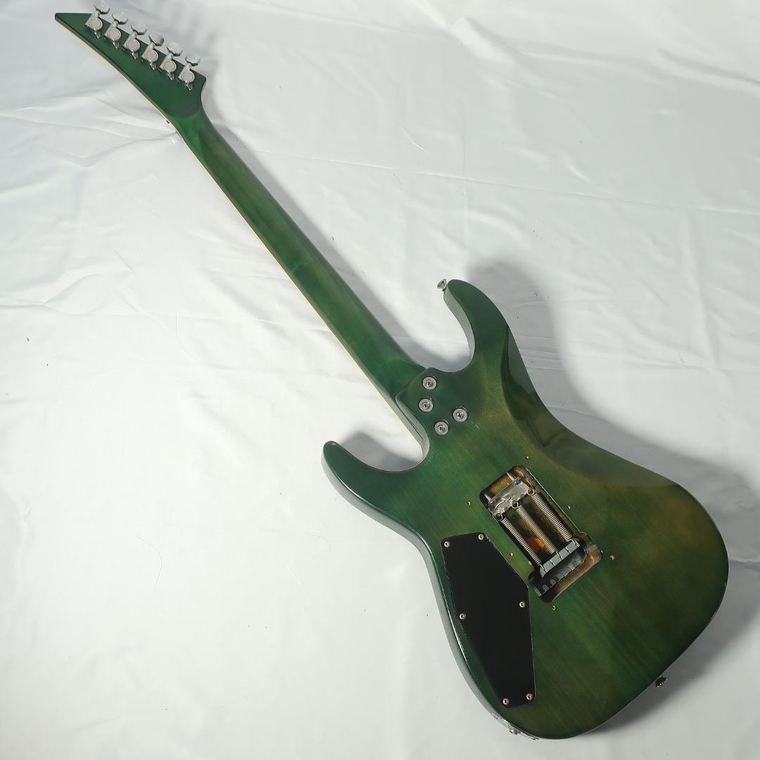 GrassRoots G-HR-58 ホライゾン フレイムトップ エレキギター