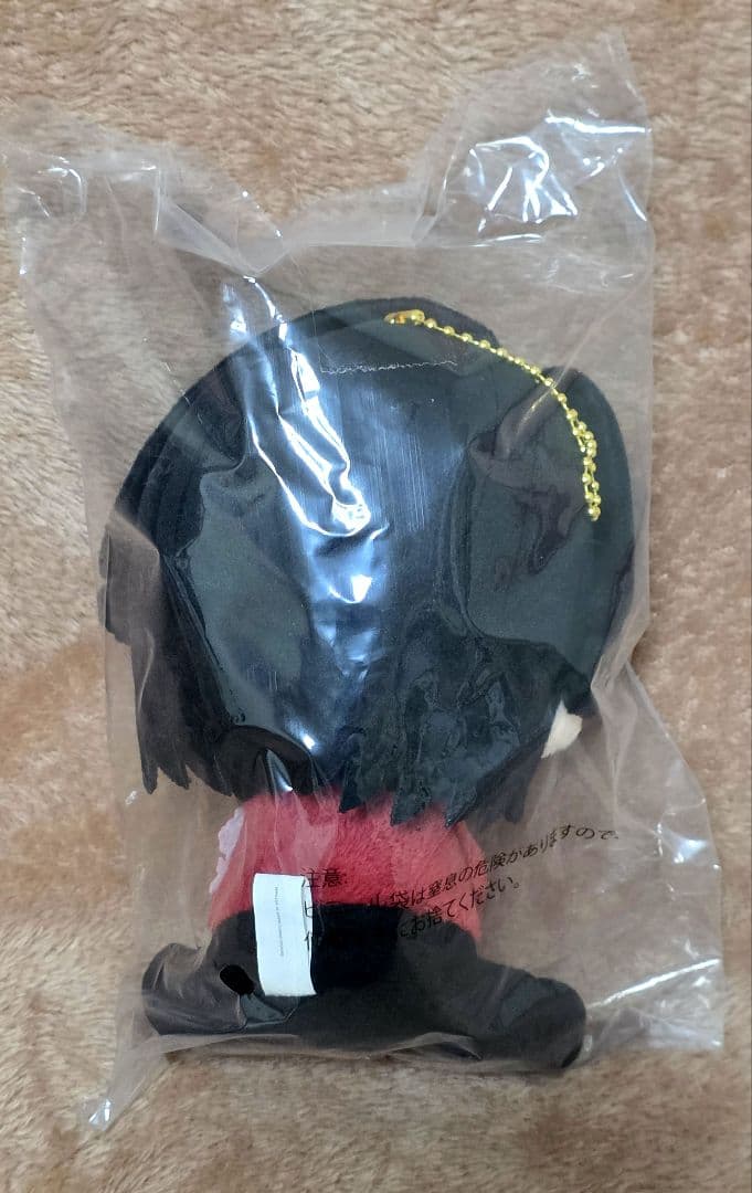 Mrs. GREEN APPLE 一番くじ A賞 大森元貴 ぬいぐるみマスコット