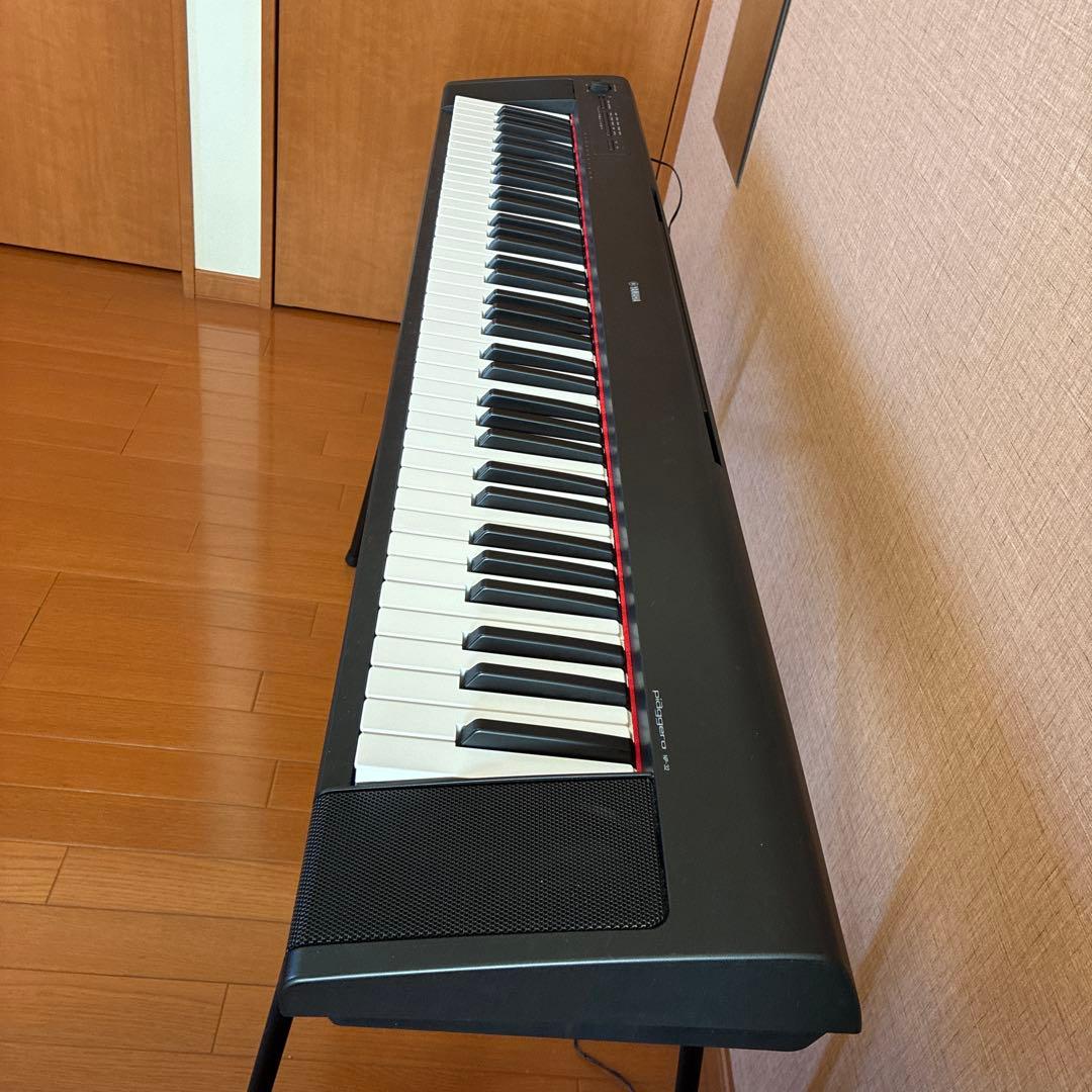 YAMAHA NP-32B 譜面台、スタンド付き
