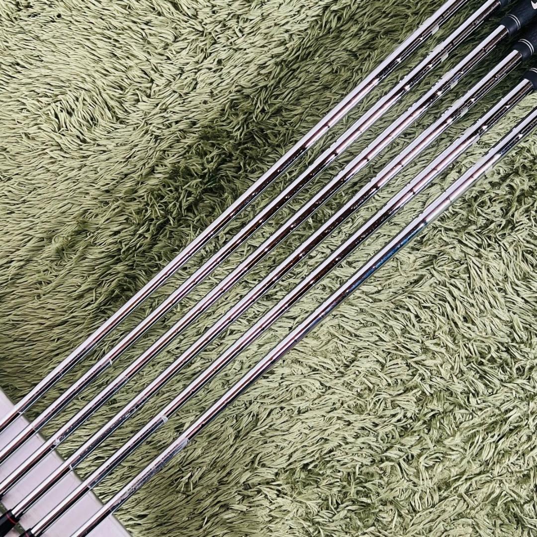 ナイキ VRフォージド TWブレード アイアン6本セット メンズゴルフ 初心者