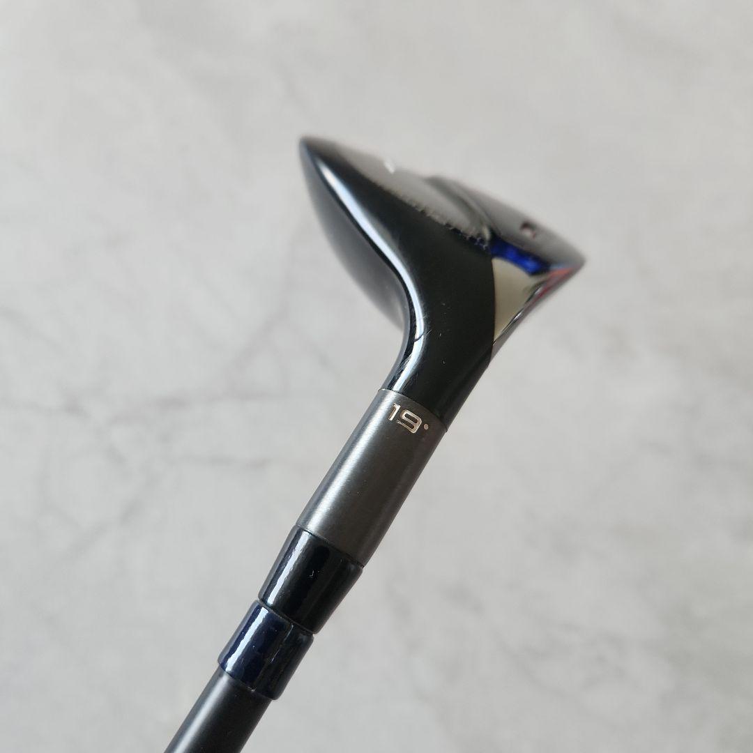 Callaway APEX　UW 19°