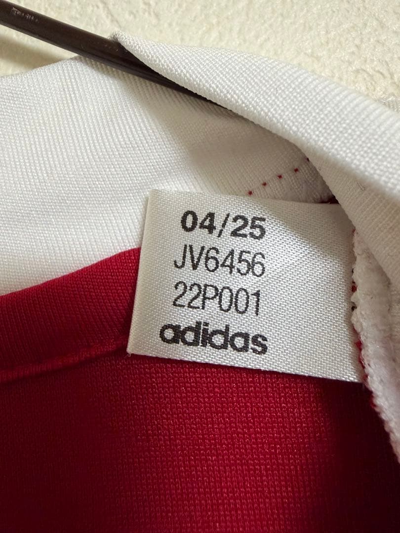 リバプール 25/26ホームユニフォーム 長袖 ヴィルツ 正規品