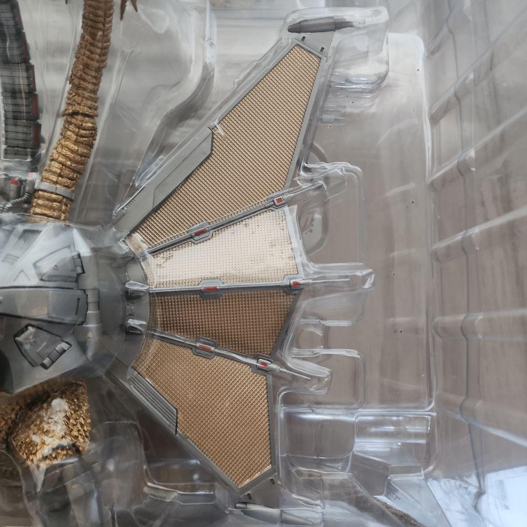 SH モンスターアーツ メカキングギドラ