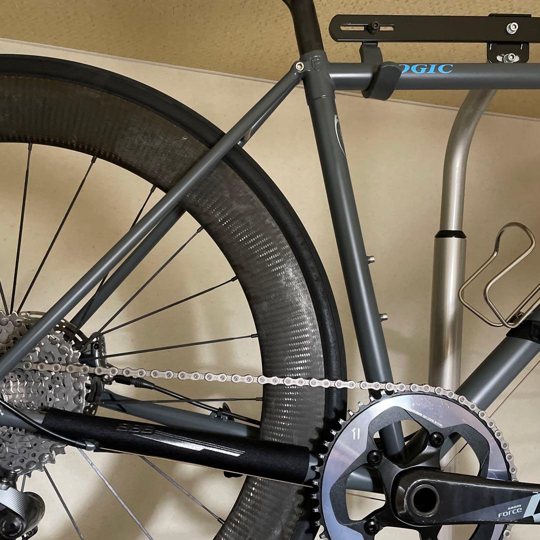 ごま様ritchey road logic disc フレームセット サイズ49