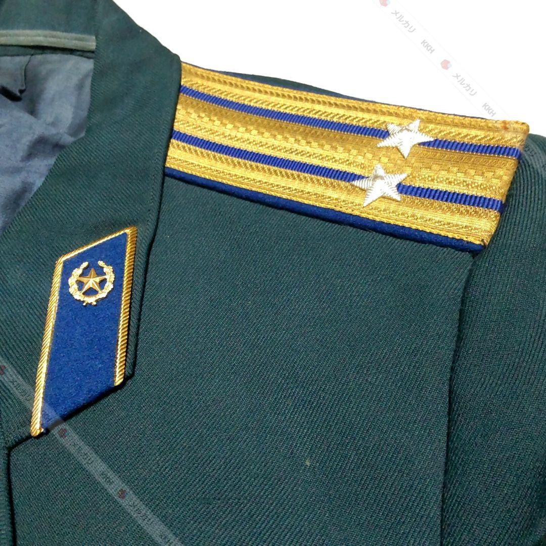 ソ連軍 佐官制服セット ③