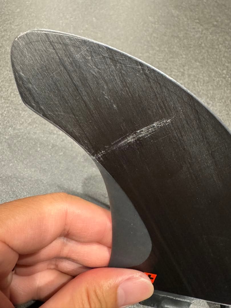 サーフボードフィン FCS2 H4 Medium