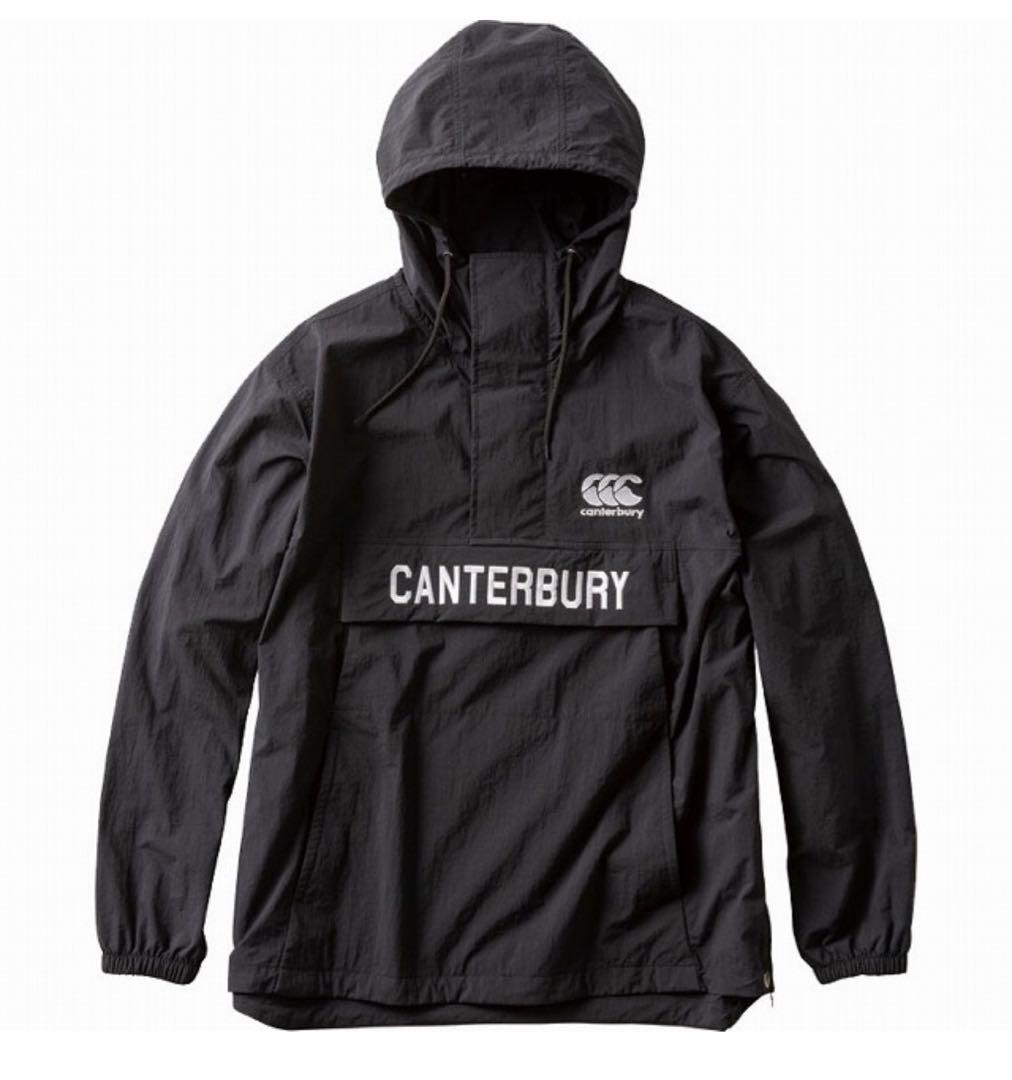 【新品】カンタベリー　アノラックフーディ パーカー アウター 新古品