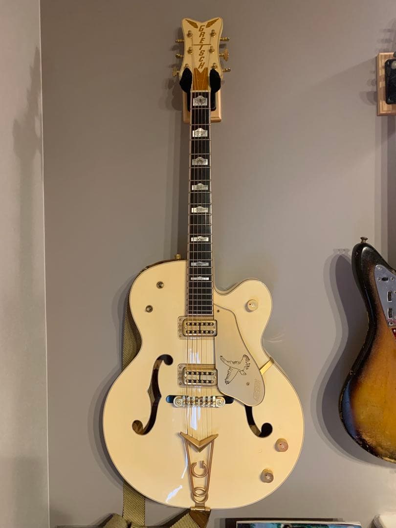Gretsch white falcon 2003年