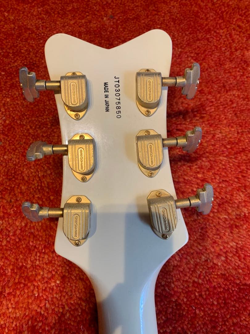 Gretsch white falcon 2003年