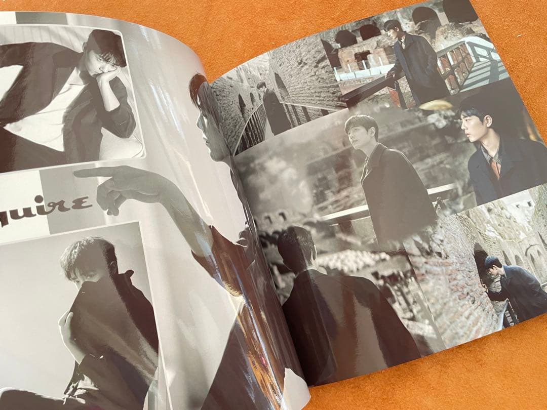 肖戦　スタジオ2023最新34P写真集(二)130枚ぐらい最新写真収録