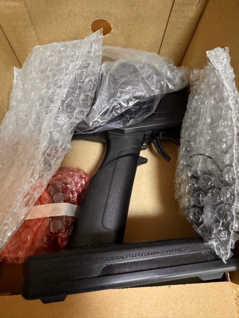 タミヤ　グラスホッパー　2.4G コントローラーセット 未組立