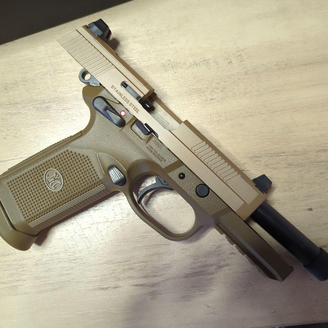 FNX-45 TACTICAL 東京マルイ ガスガン