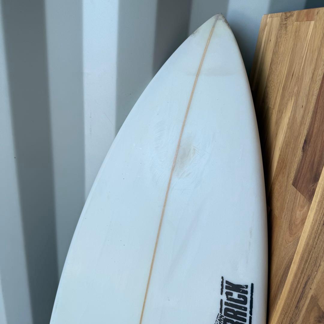 神奈川県藤沢市引き取り✨アルメリックSAMPLER トライフィン サーフボード