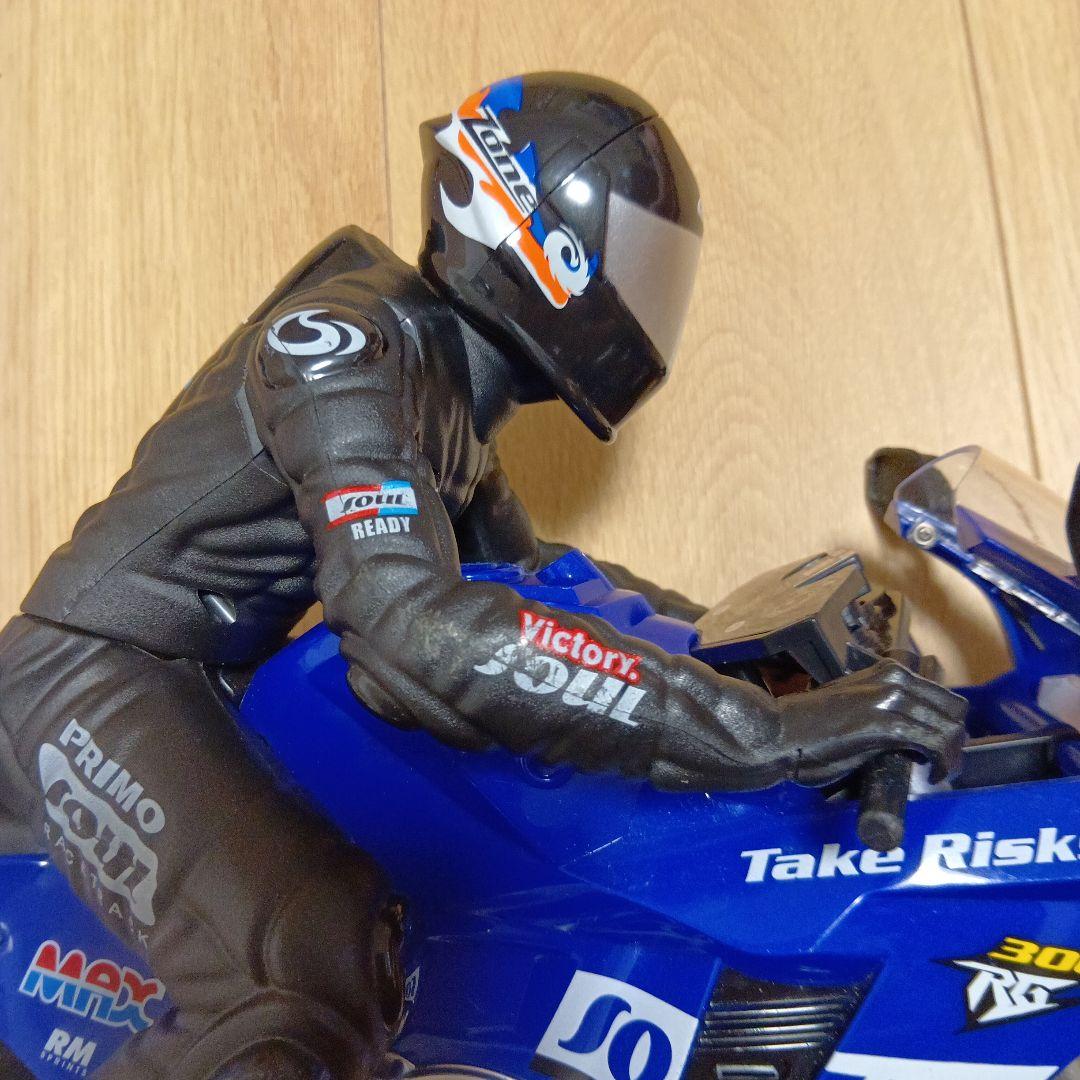 スタントドリフト 1/8スケールバイク　ラジコンバイク　最終値下げです