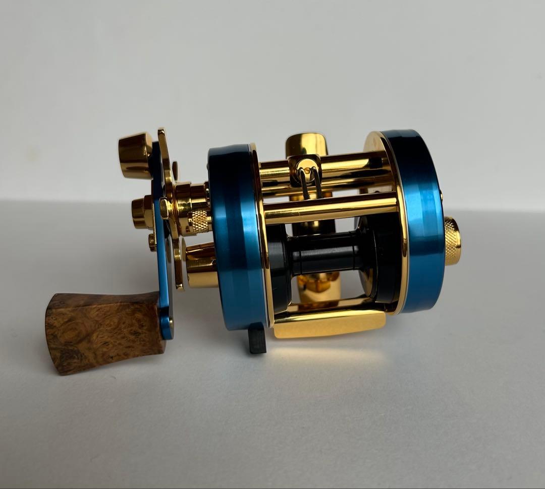 松一　カスタムオーダー　1500c 2500c　アブ　アンバサダー