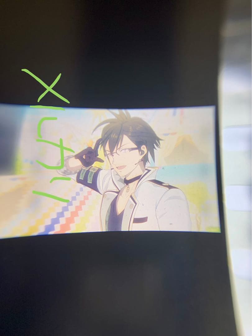 ムビナナ フィルム 13弾 大和 TO HEART ソロ 単体