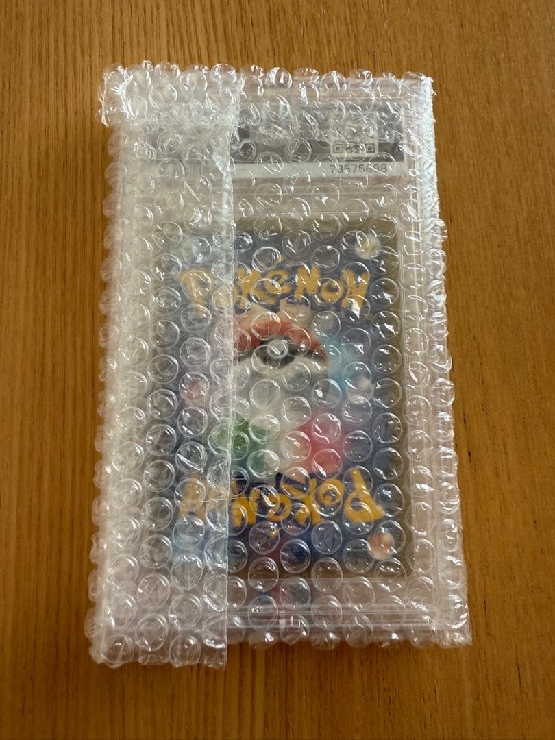 SR コイキング&ホエルオーGX PSA10