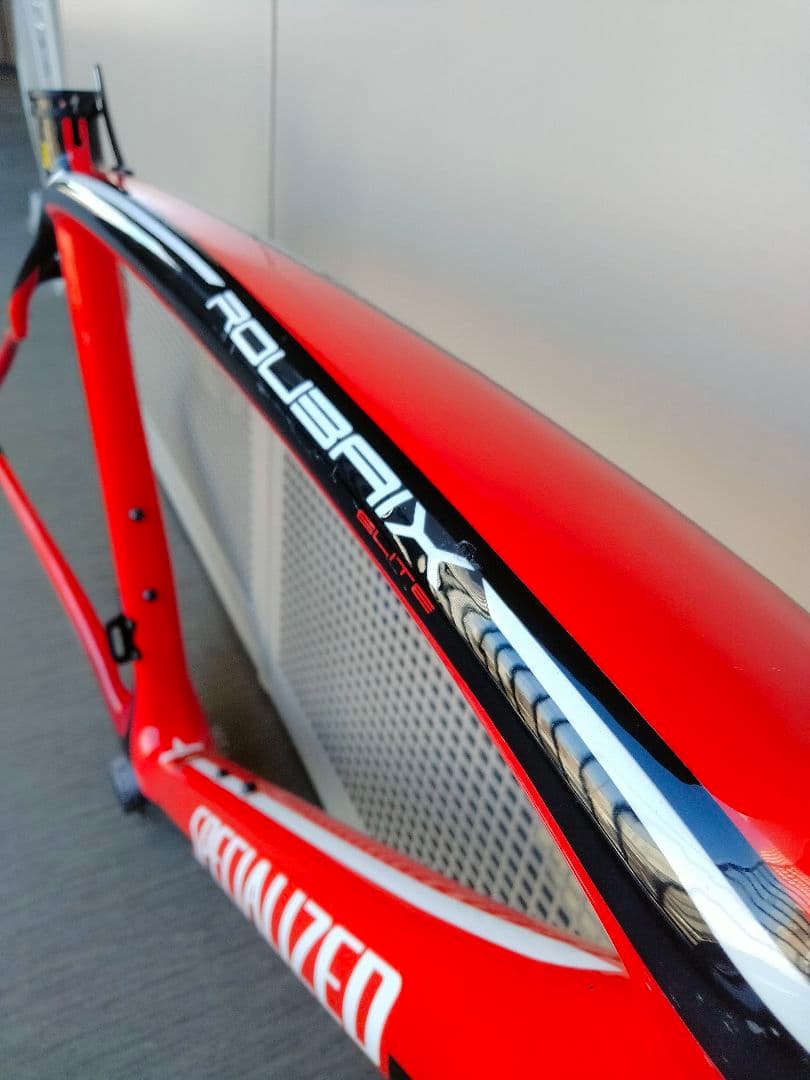 Specialized ルーベエリート　540mm ロードバイクフレーム